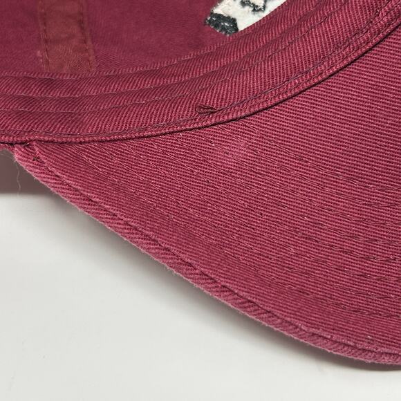 Oktoberfest Chippewa Falls Wisconsin Dad Hat Cap Red Octoberfest Prost Strapback - Picture 6 of 10